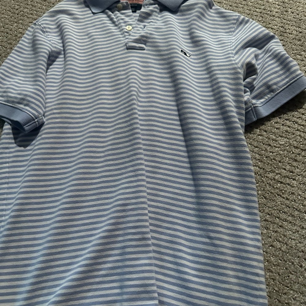 vineyard vine polo